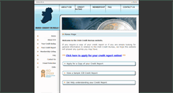 Desktop Screenshot of icb.ie