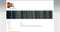 Desktop Screenshot of icb.at