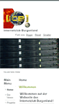 Mobile Screenshot of icb.at