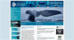 Desktop Screenshot of icb.org.ar